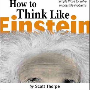 cover image of How to Think Like Einstein